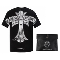 $56.00 USD Chrome Hearts T-Shirts Short Sleeved For Unisex #1201486