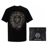 $48.00 USD Chrome Hearts T-Shirts Short Sleeved For Unisex #1201505