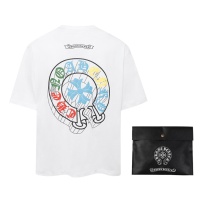 $48.00 USD Chrome Hearts T-Shirts Short Sleeved For Unisex #1201506