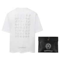 Chrome Hearts T-Shirts Short Sleeved For Unisex #1201509