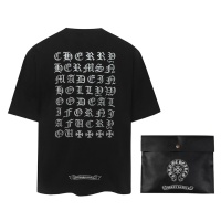 $52.00 USD Chrome Hearts T-Shirts Short Sleeved For Unisex #1201511