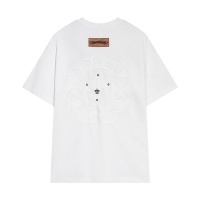 $56.00 USD Chrome Hearts T-Shirts Short Sleeved For Unisex #1201519