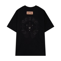 $56.00 USD Chrome Hearts T-Shirts Short Sleeved For Unisex #1201520
