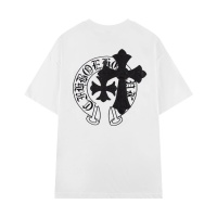 $52.00 USD Chrome Hearts T-Shirts Short Sleeved For Unisex #1201536