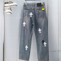 $76.00 USD Chrome Hearts Jeans For Men #1201556