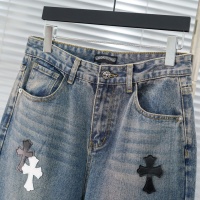 $76.00 USD Chrome Hearts Jeans For Men #1201556