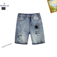 Moncler Jeans For Men #1201559