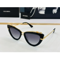 Dolce & Gabbana AAA Quality Sunglasses #1201577