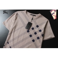 $29.00 USD Burberry T-Shirts Short Sleeved For Men #1201766