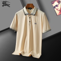 Burberry T-Shirts Short Sleeved For Men #1201785