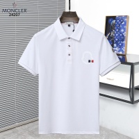 $45.00 USD Moncler T-Shirts Short Sleeved For Men #1201800