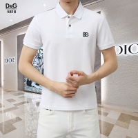 $45.00 USD Dolce & Gabbana D&G T-Shirts Short Sleeved For Men #1201832