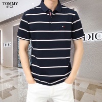 $45.00 USD Tommy Hilfiger TH T-Shirts Short Sleeved For Men #1201845