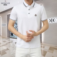 $45.00 USD Moncler T-Shirts Short Sleeved For Men #1201846
