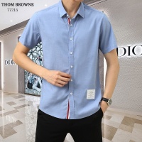 $45.00 USD Thom Browne TB Shirts Short Sleeved For Men #1201857