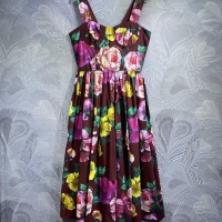 $128.00 USD Dolce & Gabbana Dresses Sleeveless For Women #1201893