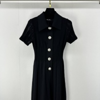$105.00 USD Balmain Dresses Short Sleeved For Women #1201900