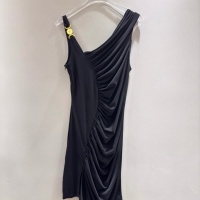 $102.00 USD Versace Dresses Sleeveless For Women #1201948