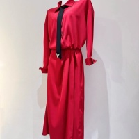 $118.00 USD Valentino Dresses Long Sleeved For Women #1202094