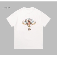 $36.00 USD Dolce & Gabbana D&G T-Shirts Short Sleeved For Men #1202654
