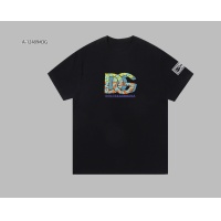$36.00 USD Dolce & Gabbana D&G T-Shirts Short Sleeved For Unisex #1202662
