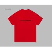 Dolce & Gabbana D&G T-Shirts Short Sleeved For Unisex #1202666