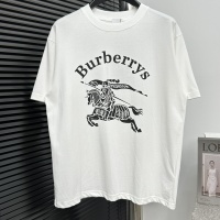 Burberry T-Shirts Short Sleeved For Unisex #1202673