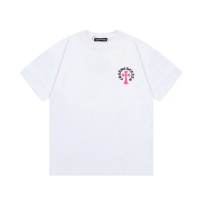 $42.00 USD Chrome Hearts T-Shirts Short Sleeved For Unisex #1202744