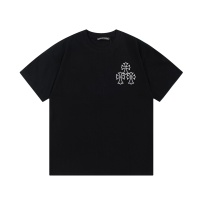 $42.00 USD Chrome Hearts T-Shirts Short Sleeved For Unisex #1202745