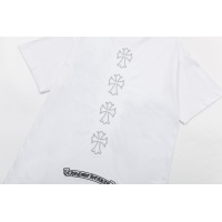 $42.00 USD Chrome Hearts T-Shirts Short Sleeved For Unisex #1202746