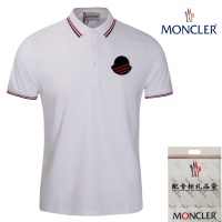 $48.00 USD Moncler T-Shirts Long Sleeved For Men #1202817