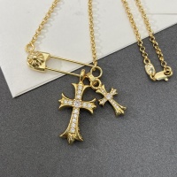 $42.00 USD Chrome Hearts Necklaces #1202866