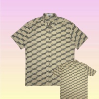 $48.00 USD Balenciaga Shirts Short Sleeved For Unisex #1202892