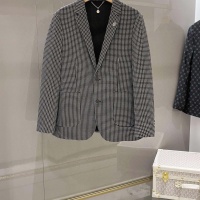 Burberry Jackets Long Sleeved For Men #1202910