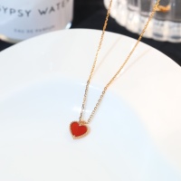 $40.00 USD Van Cleef & Arpels Necklaces For Women #1202959