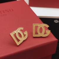 $27.00 USD Dolce & Gabbana D&G Earrings For Women #1203269
