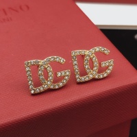$27.00 USD Dolce & Gabbana D&G Earrings For Women #1203274