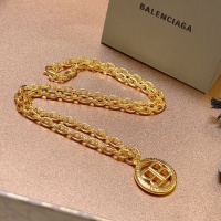 $56.00 USD Balenciaga Necklaces #1203285