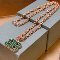 $56.00 USD Balenciaga Necklaces #1203286