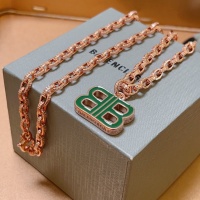 $56.00 USD Balenciaga Necklaces #1203286