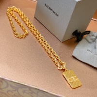 $56.00 USD Balenciaga Necklaces #1203287