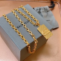 $56.00 USD Balenciaga Necklaces #1203287