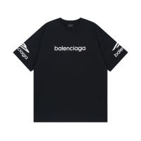 Balenciaga T-Shirts Short Sleeved For Unisex #1203638
