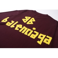 $40.00 USD Balenciaga T-Shirts Short Sleeved For Unisex #1203654