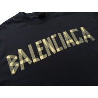 $40.00 USD Balenciaga T-Shirts Short Sleeved For Unisex #1203655