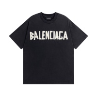 Balenciaga T-Shirts Short Sleeved For Unisex #1203656