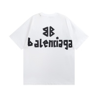 $40.00 USD Balenciaga T-Shirts Short Sleeved For Unisex #1203657