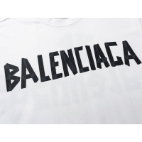 $40.00 USD Balenciaga T-Shirts Short Sleeved For Unisex #1203657