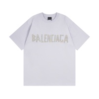 Balenciaga T-Shirts Short Sleeved For Unisex #1203658