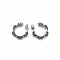 $32.00 USD Chrome Hearts Earrings For Women #1203682
